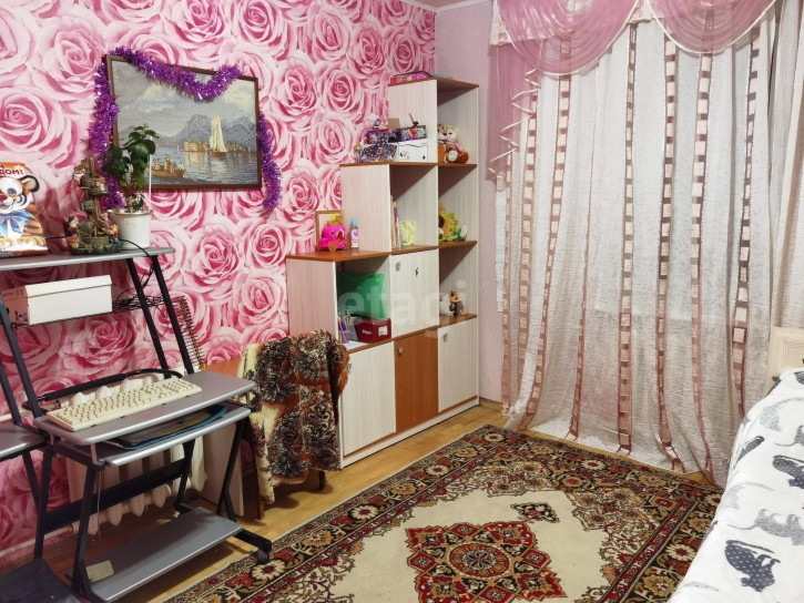 3-комн квартира улица Фокина