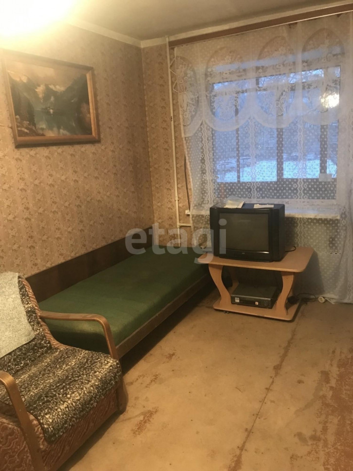 Комната Ново-Советская улица