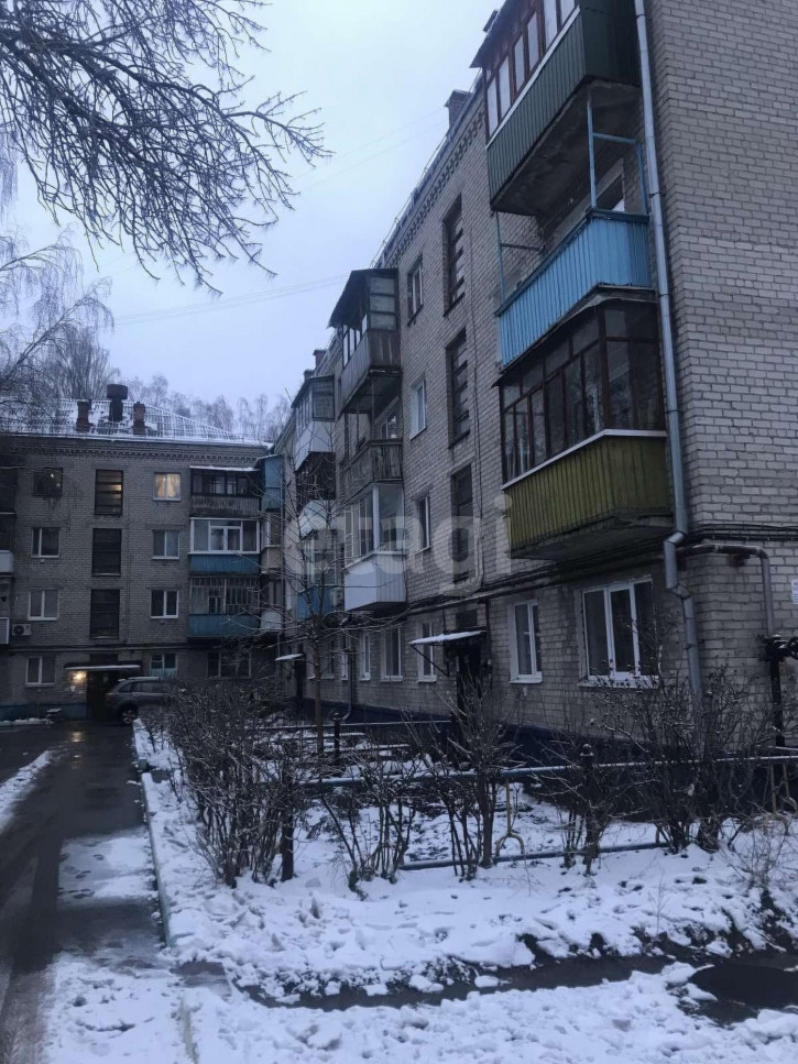 Комната Ново-Советская улица