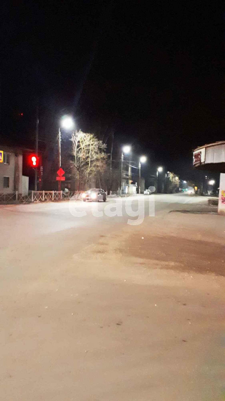 Комната Ново-Советская улица