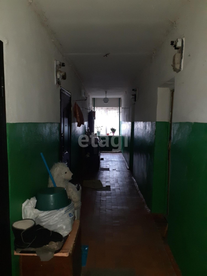 Комната Полевая улица