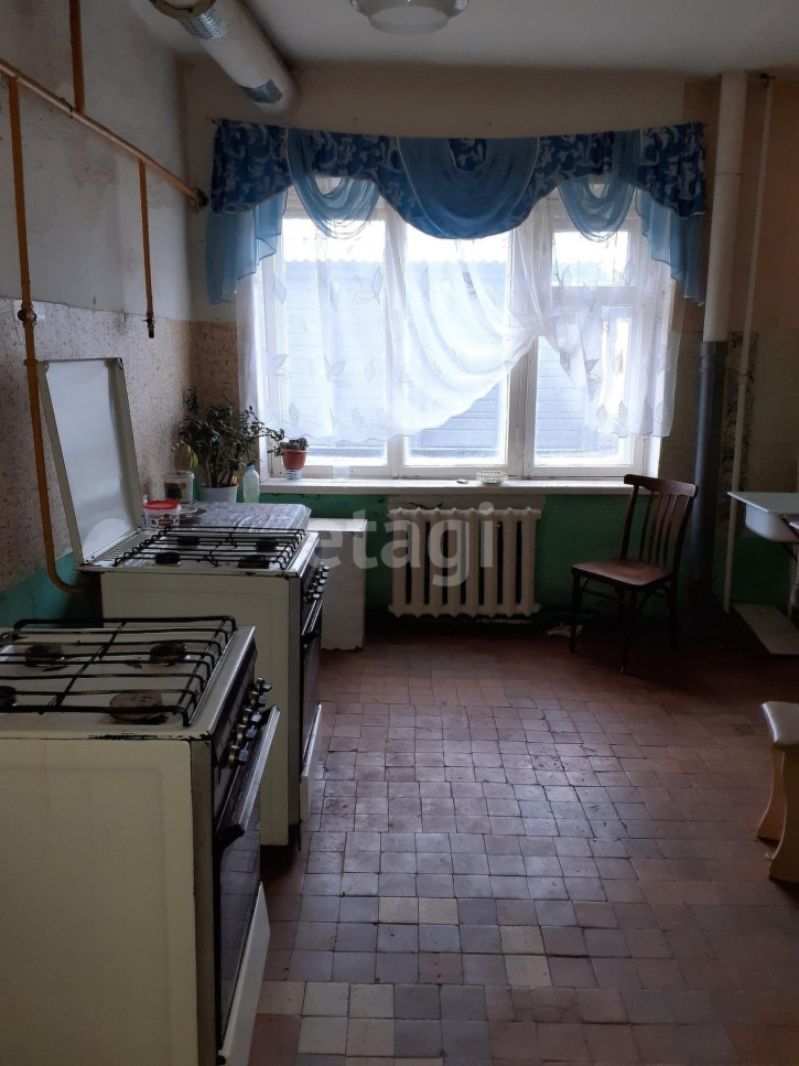 Комната Полевая улица