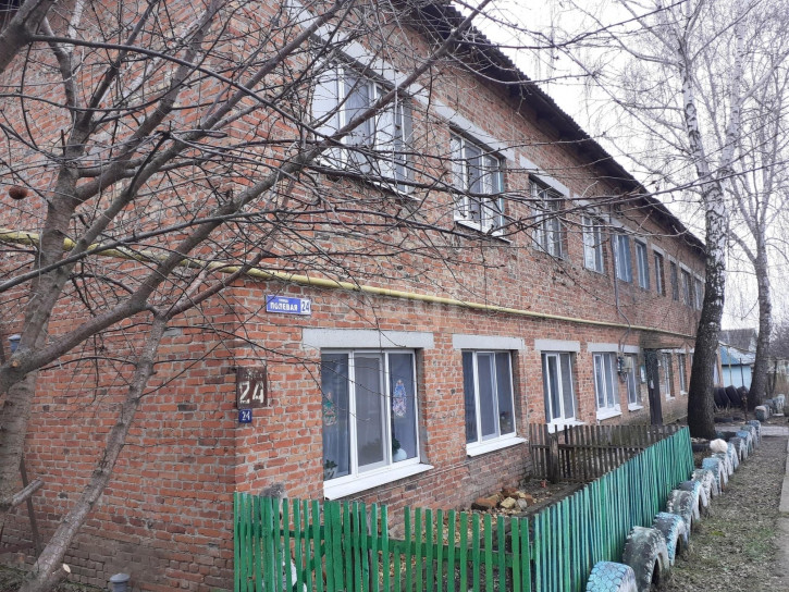 Комната Полевая улица