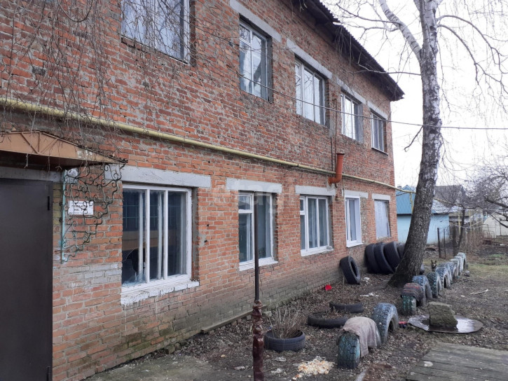 Комната Полевая улица