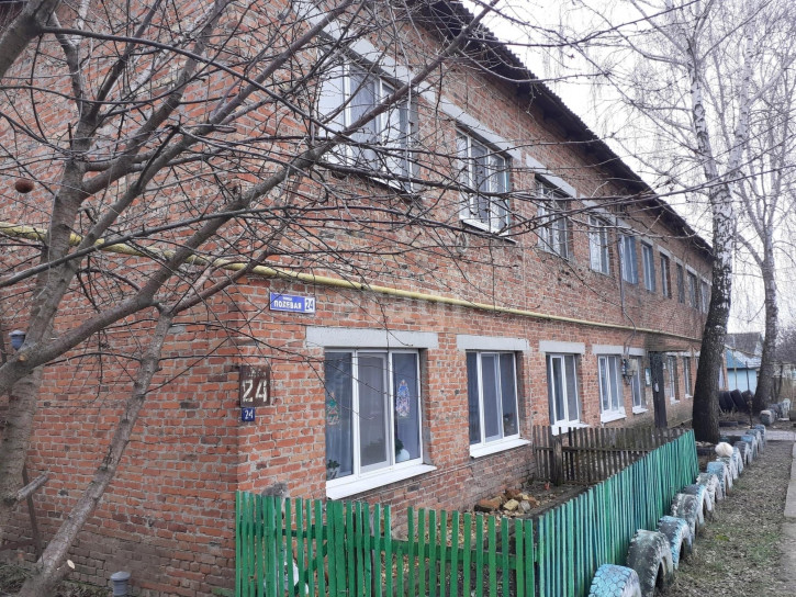 Комната Полевая улица