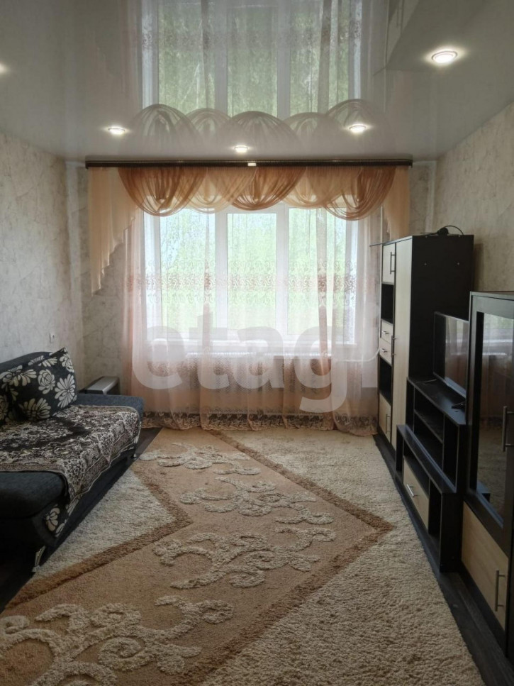 2-комн квартира Авиационная улица