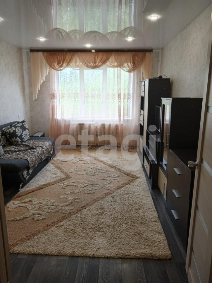 2-комн квартира Авиационная улица