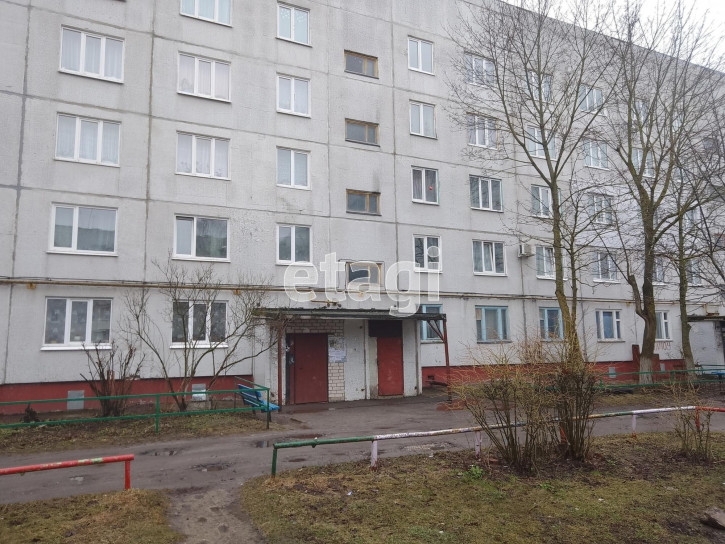 3-комн квартира улица Ленина