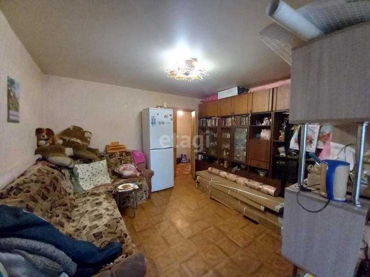 4-комн квартира улица Федюнинского