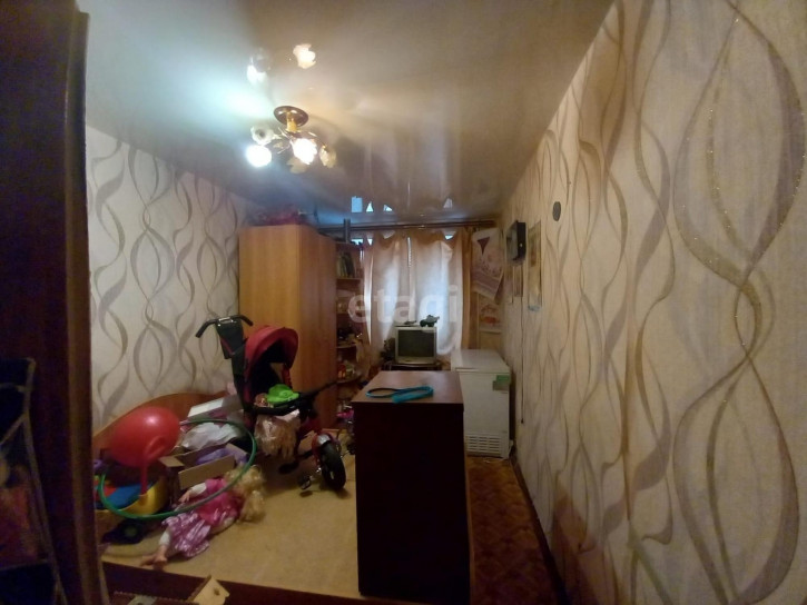 4-комн квартира улица Федюнинского