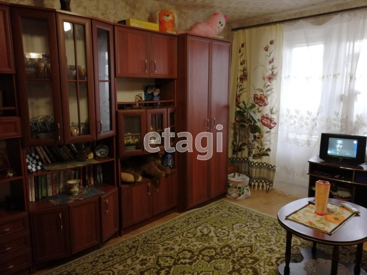 2-комн квартира Заводская улица