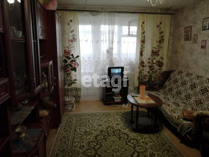 2-комн квартира Заводская улица