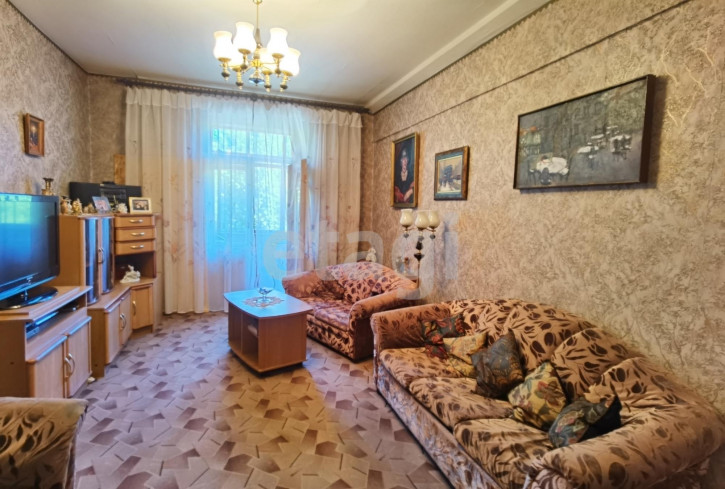 2-комн квартира улица Куйбышева
