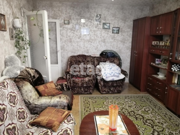 2-комн квартира Заводская улица