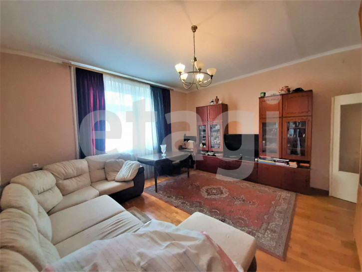 4-комн квартира переулок Горького