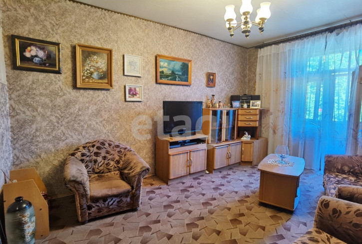 2-комн квартира улица Куйбышева