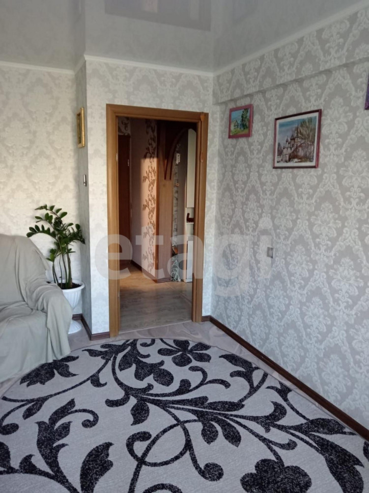 2-комн квартира улица Брянского Фронта