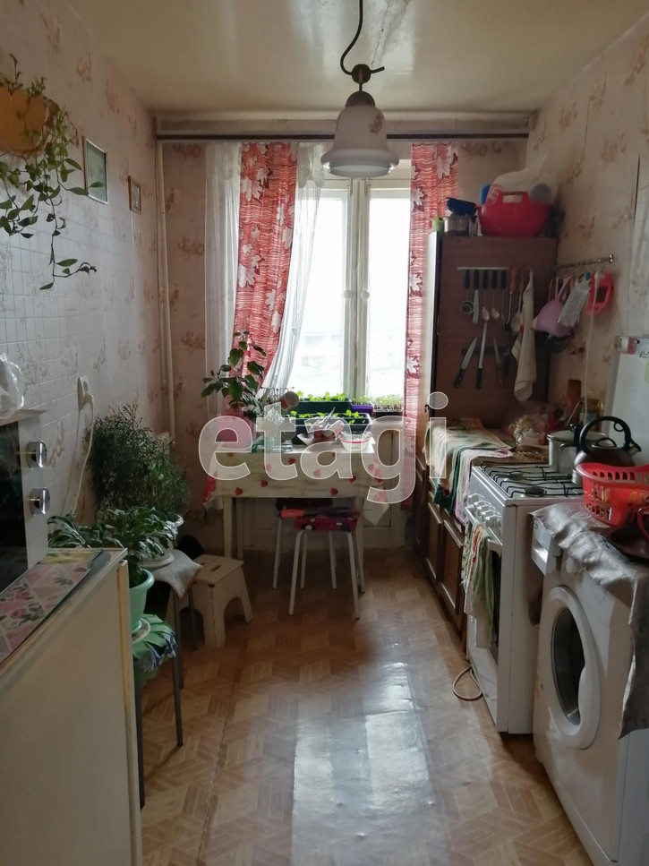 2-комн квартира Заводская улица