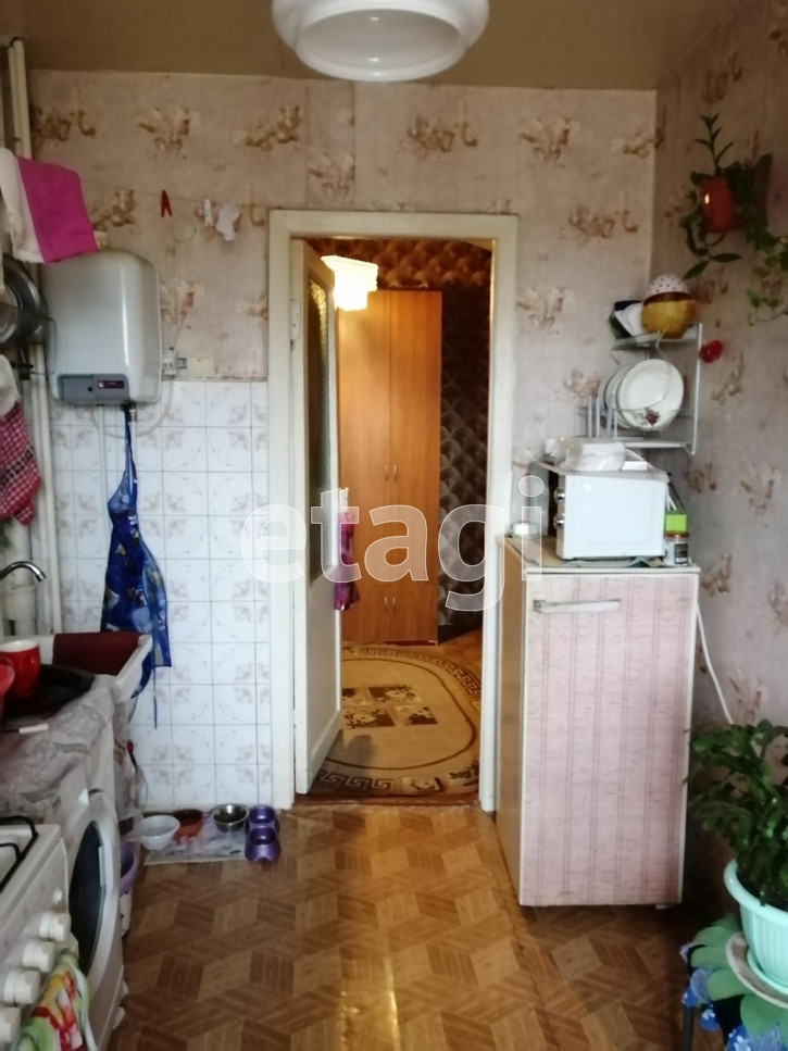 2-комн квартира Заводская улица