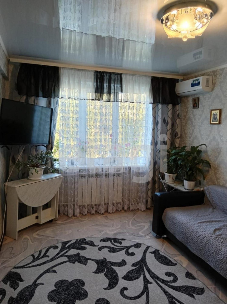 2-комн квартира улица Брянского Фронта