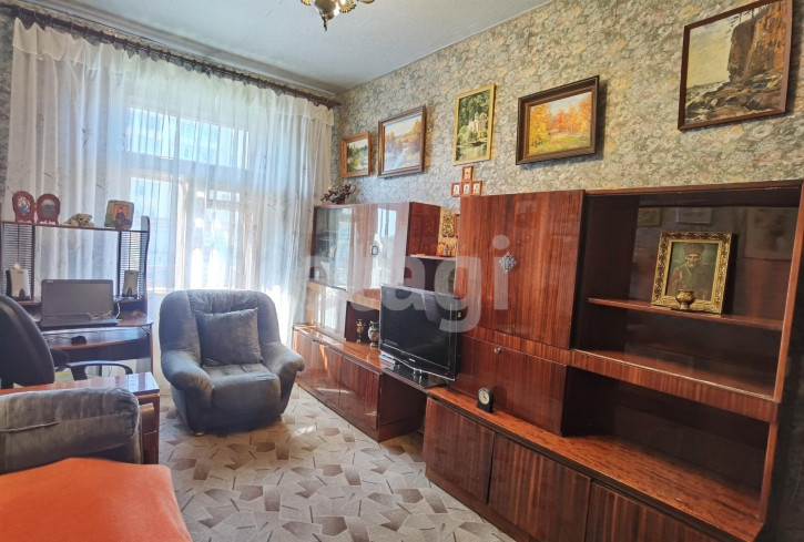 2-комн квартира улица Куйбышева