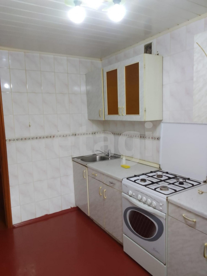 3-комн квартира Спартаковская улица
