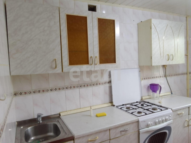 3-комн квартира Спартаковская улица