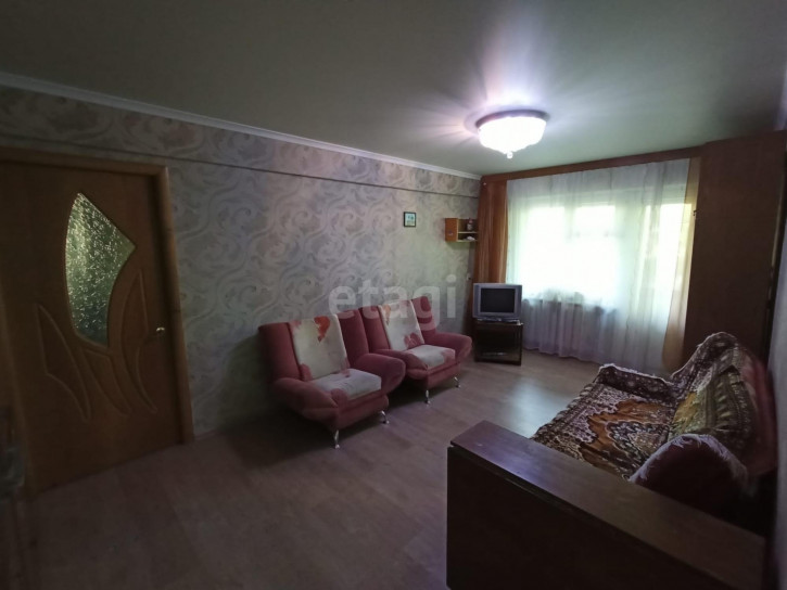 3-комн квартира переулок Гончарова