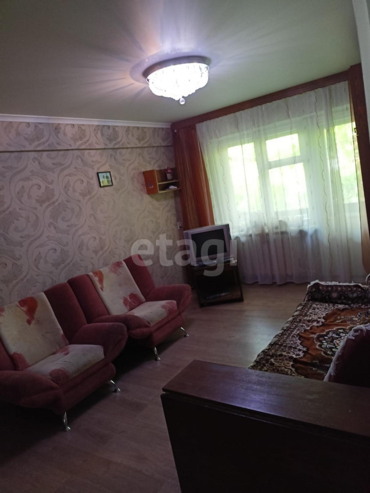 3-комн квартира переулок Гончарова