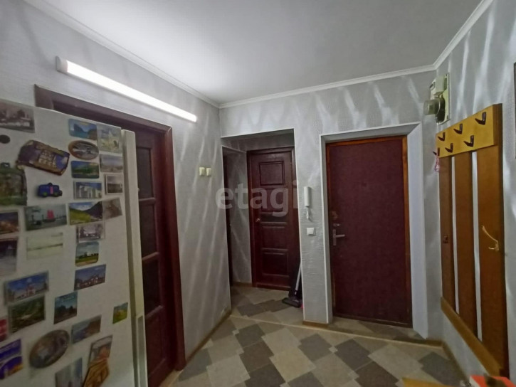 3-комн квартира переулок Гончарова