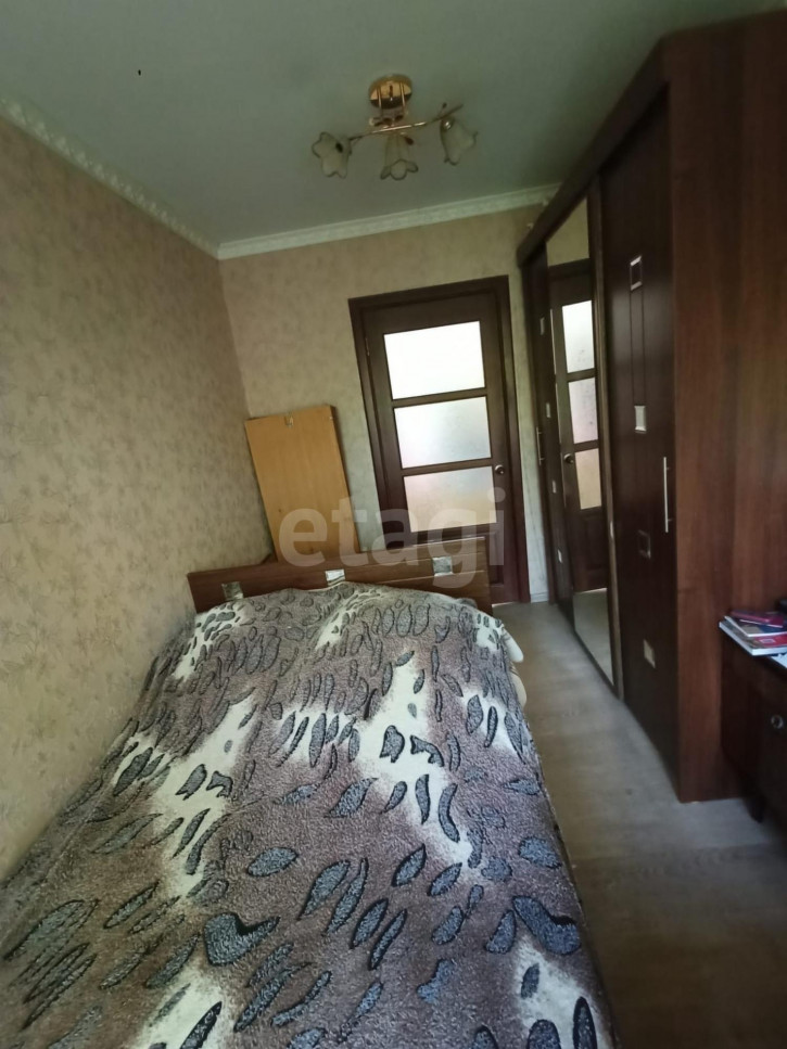 3-комн квартира переулок Гончарова