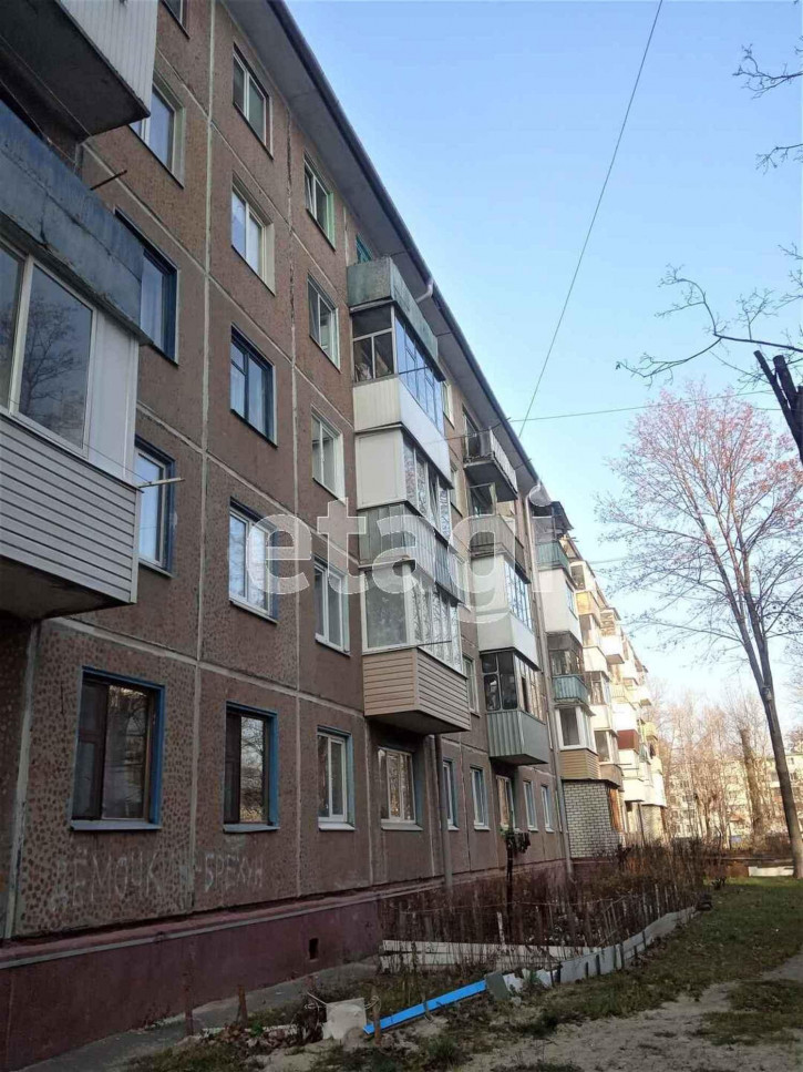 3-комн квартира переулок Гончарова