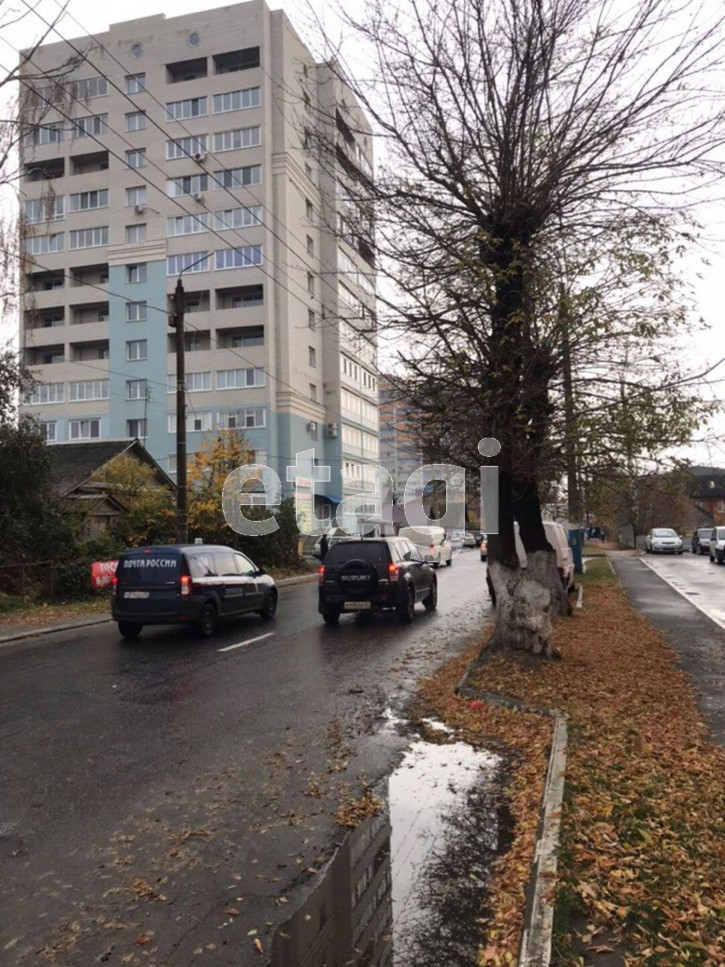 3-комн квартира улица Фокина