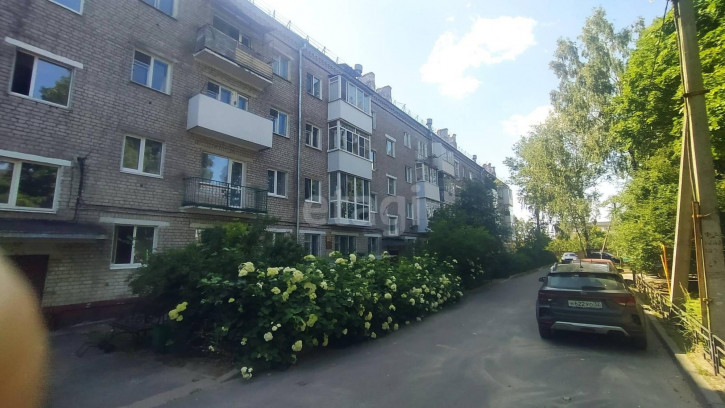 Студия улица Шувалова