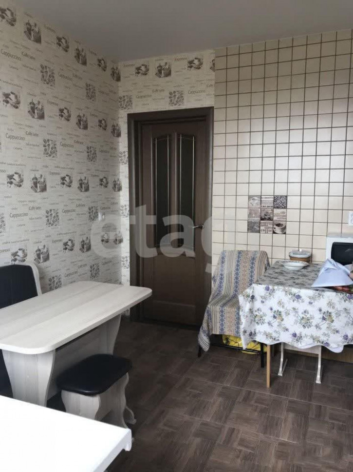 1-комн квартира улица Крахмалёва