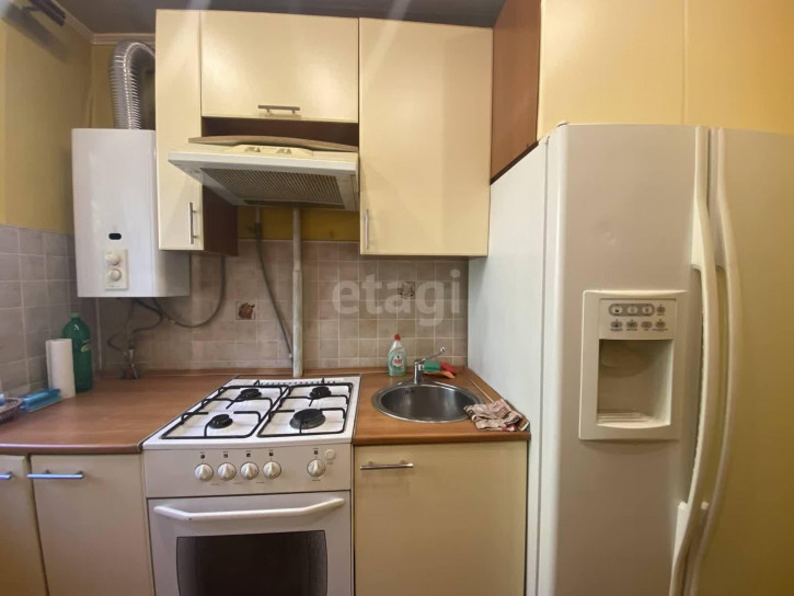 1-комн квартира Октябрьская улица