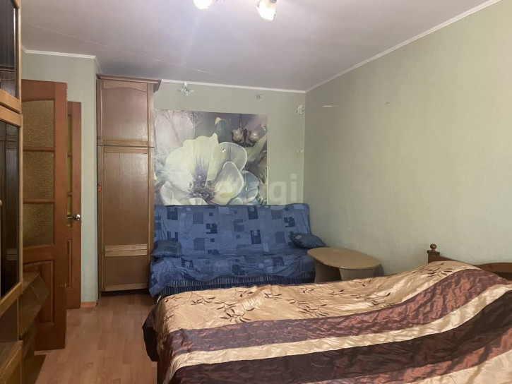 1-комн квартира Октябрьская улица