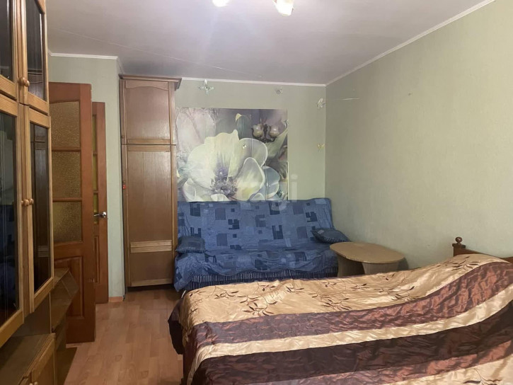 1-комн квартира Октябрьская улица