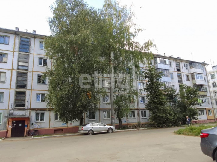 Комната Красноармейская улица