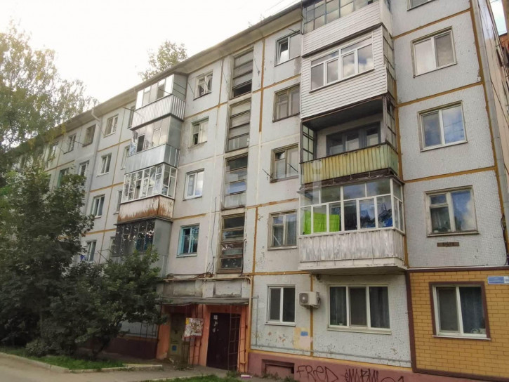 Комната Красноармейская улица
