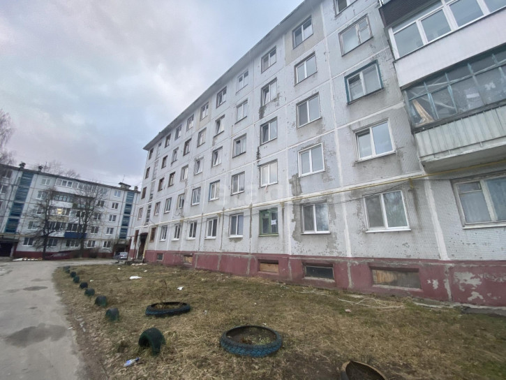 Комната улица Тургенева
