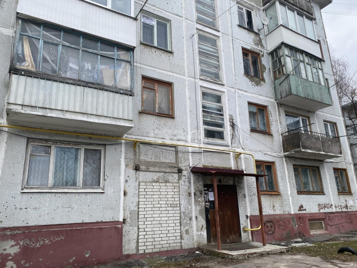 Комната улица Тургенева