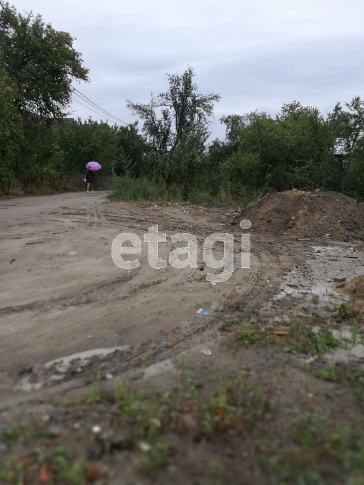 Земельный участок улица Куйбышева