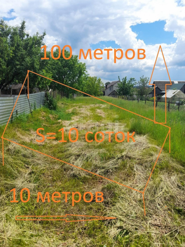 Земельный участок Московская улица
