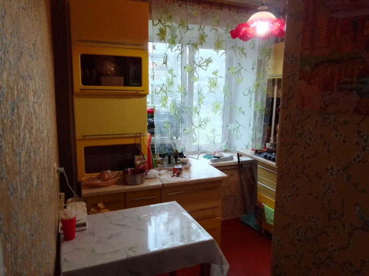 1-комн квартира посёлок Федотово, 21