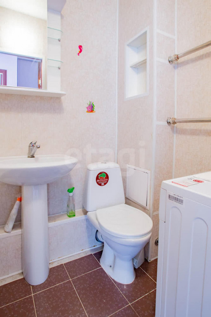 1-комн квартира улица Возрождения, 47