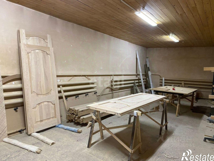 Производственное помещение Цветочная улица