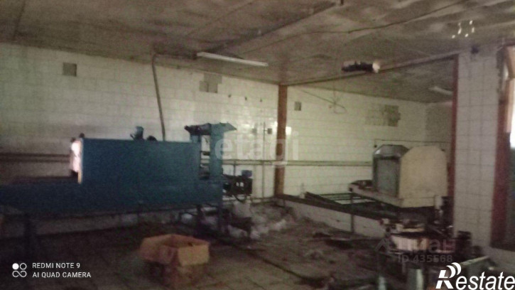 Производственное помещение Комсомольская улица, 38Б,  д. 38Б