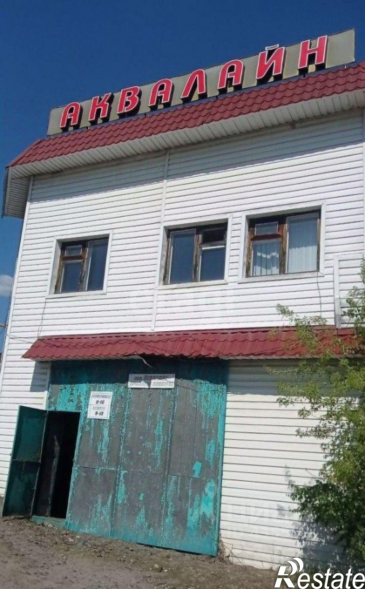 Производственное помещение Комсомольская улица, 38Б,  д. 38Б