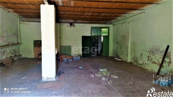 Производственное помещение Комсомольская улица, 38Б,  д. 38Б